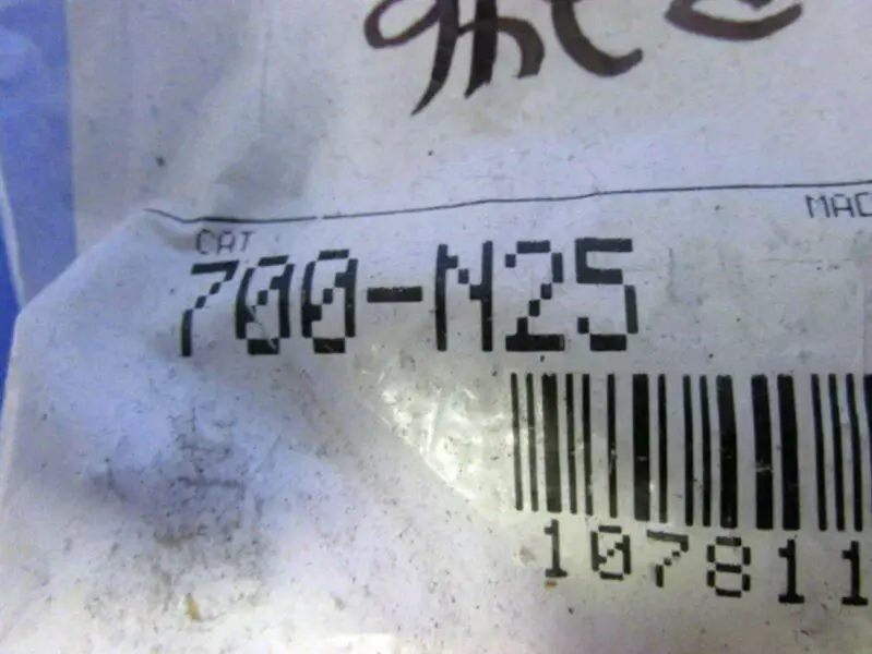 Allen-Bradley 700-N25