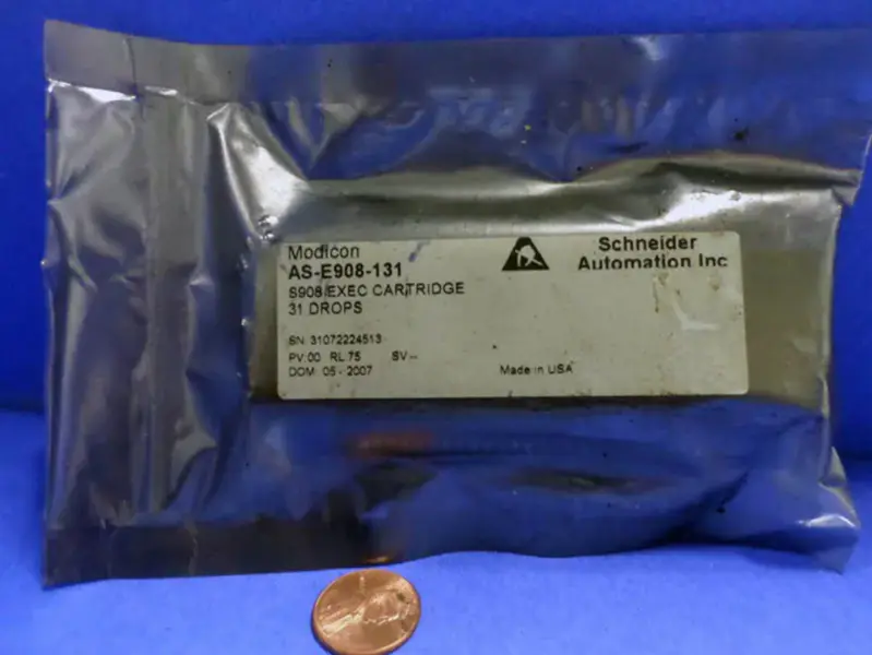 SCHNEIDER AUTOMATION AS-E908-131