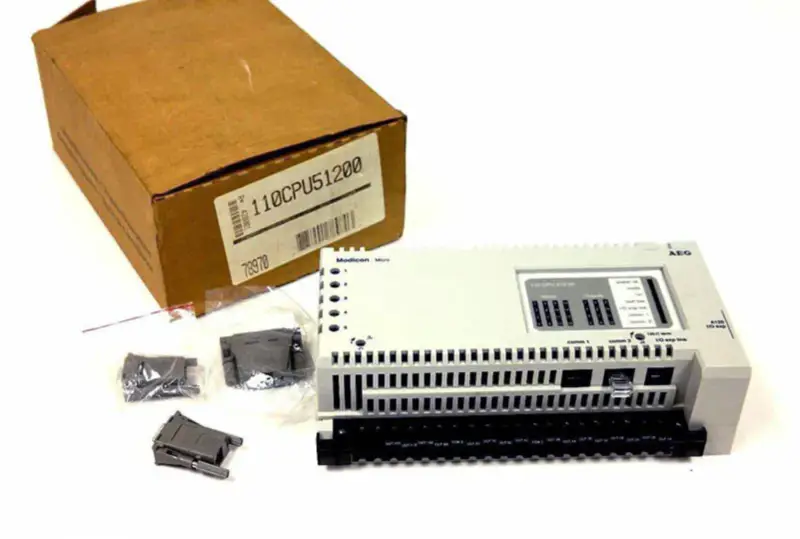 MODICON 110-CPU-512-00