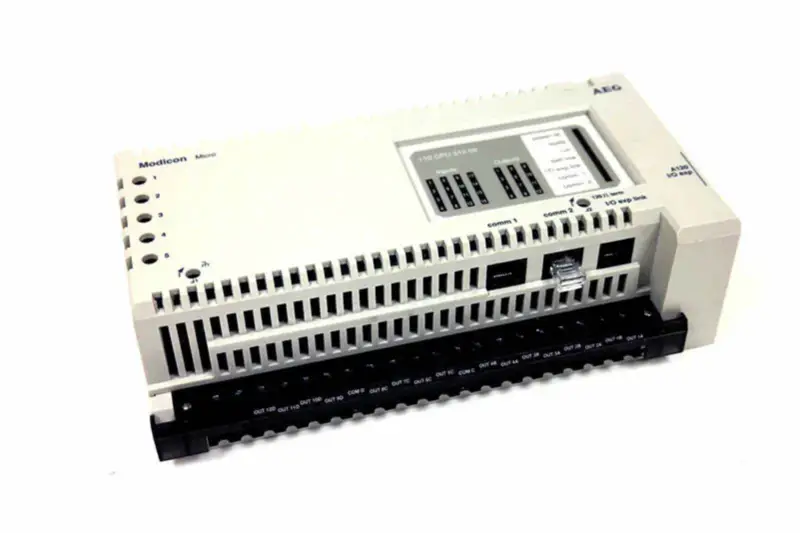 MODICON 110-CPU-512-00