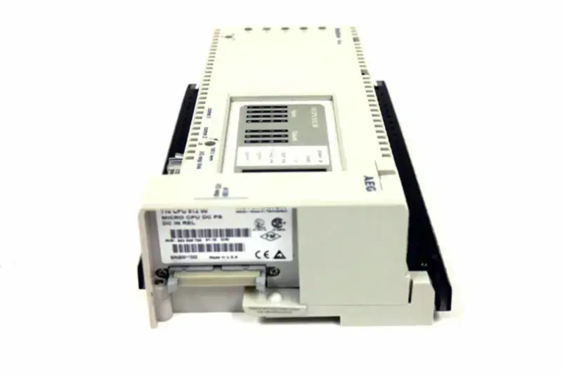 MODICON 110-CPU-512-00