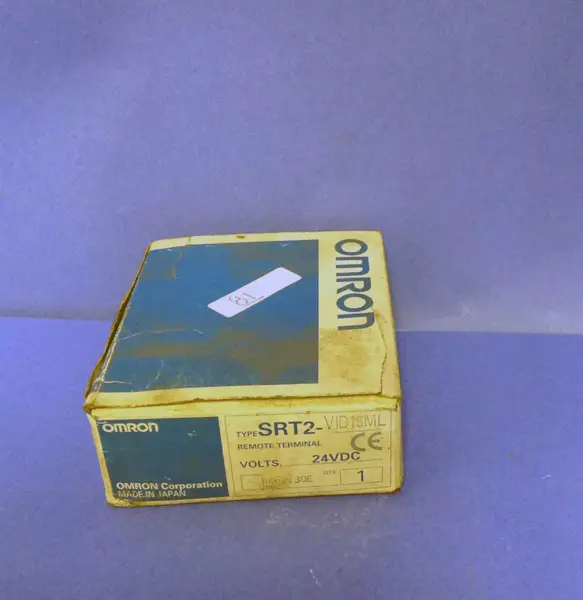 OMRON SRT2-VID16ML