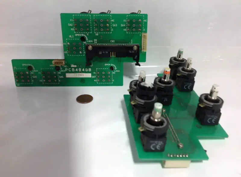 IDEC PCB4848B
