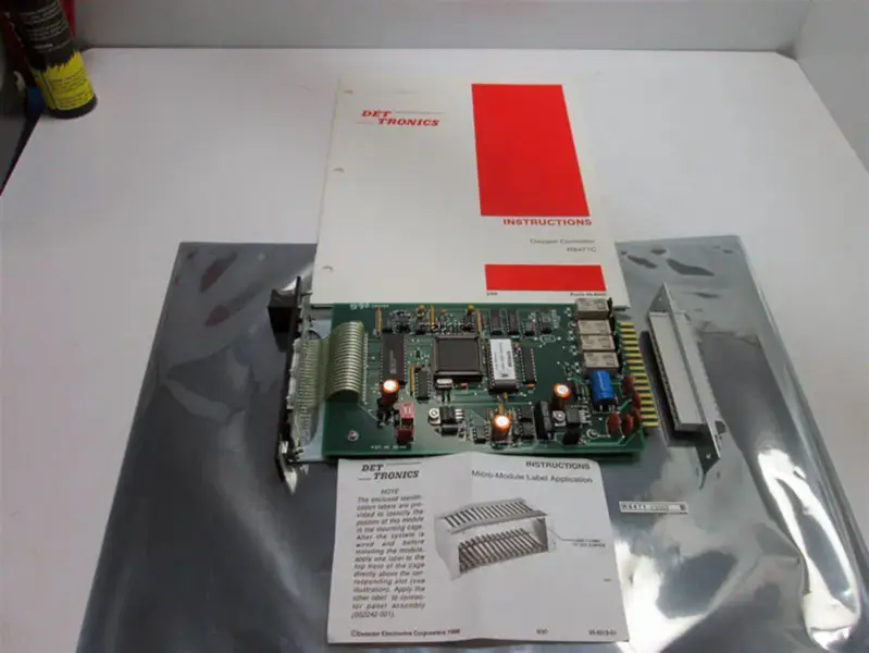 Det Tronic R8471C