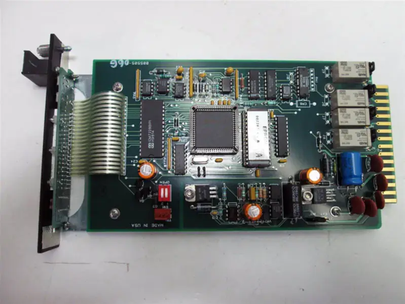 Det Tronic R8471C