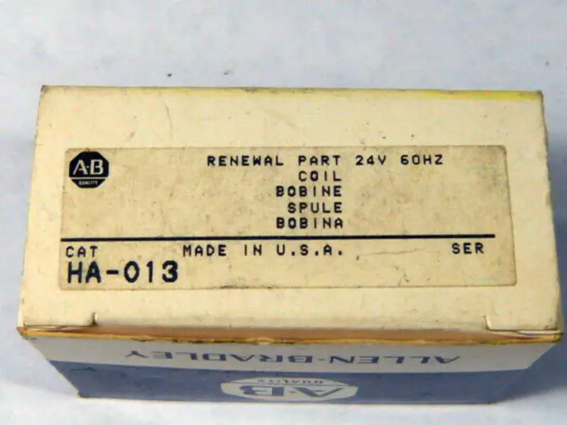 Allen-Bradley HA013