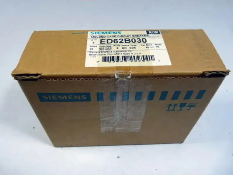 Siemens ED62B030