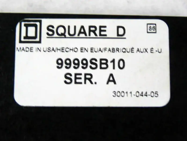 Square D 9999SB10