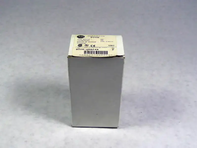 Allen-Bradley 800HQRB24R