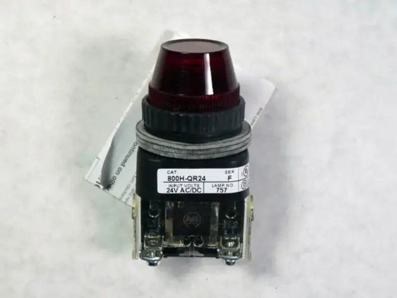 Allen-Bradley 800HQRB24R