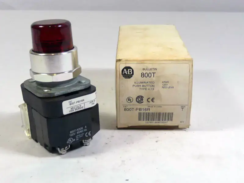 Allen-Bradley 800TPB16R