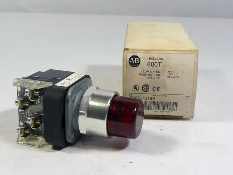 Allen-Bradley 800TPB16R