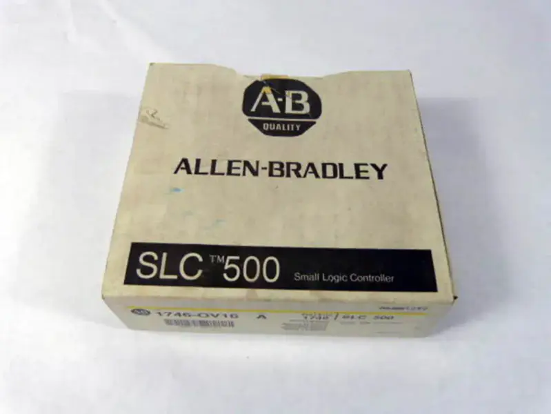 Allen-Bradley 1746OV16