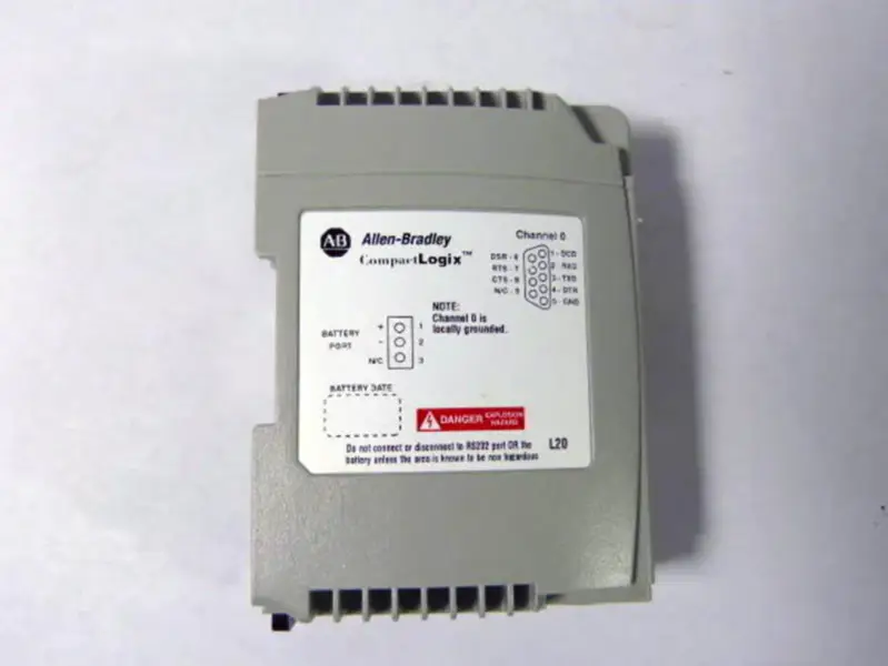 Allen-Bradley 1769L20
