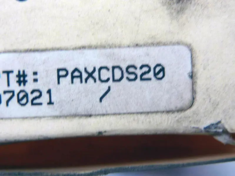 Red Lion Controls PAXCDS20