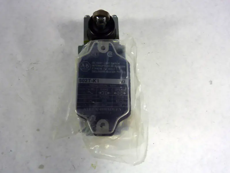 Allen-Bradley 802TK1