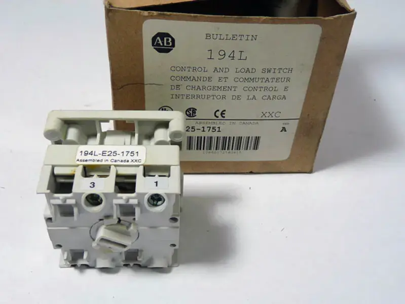 Allen-Bradley 194LE251751