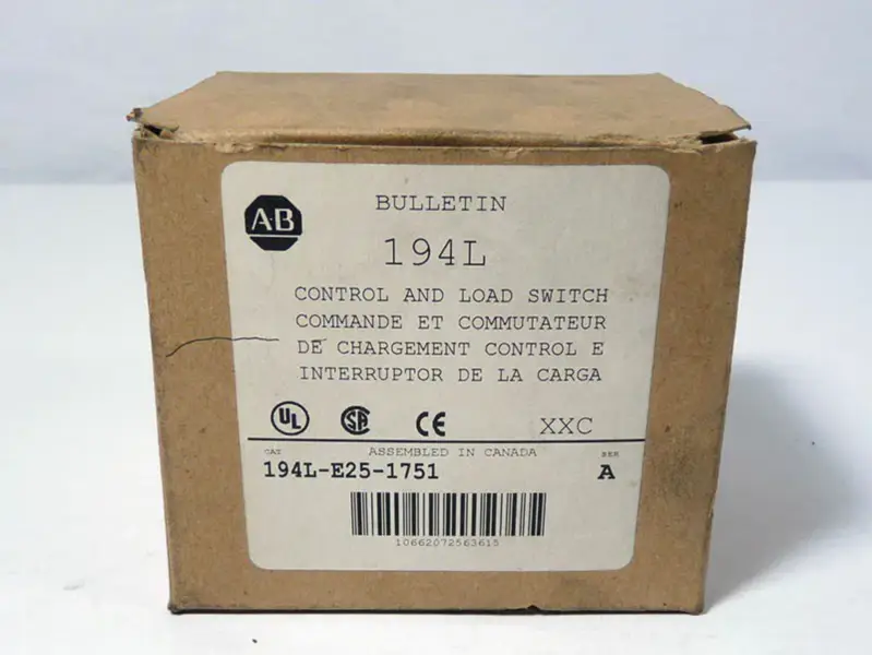 Allen-Bradley 194LE251751