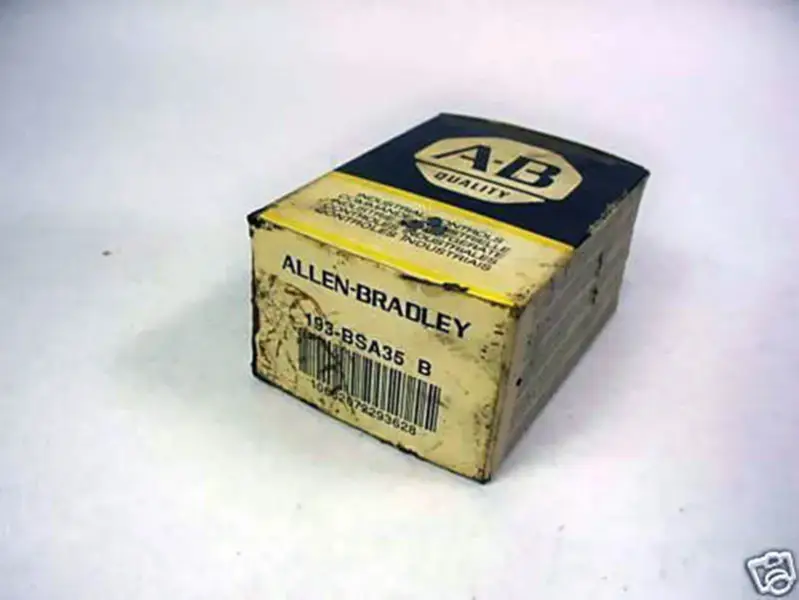 Allen-Bradley 193BSA35