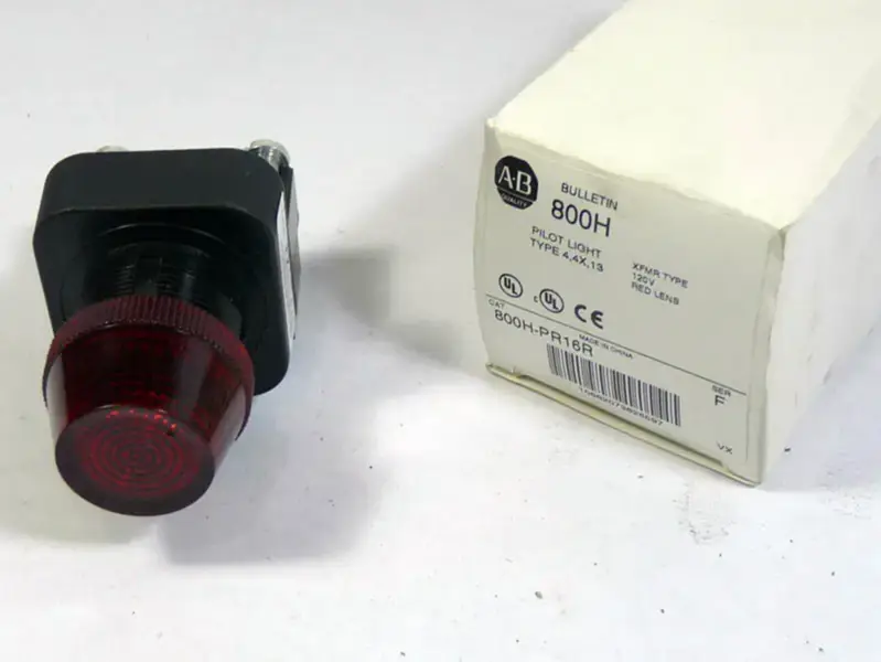 Allen-Bradley 800HPR16R