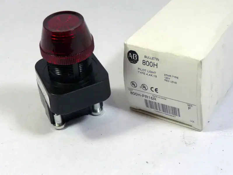 Allen-Bradley 800HPR16R