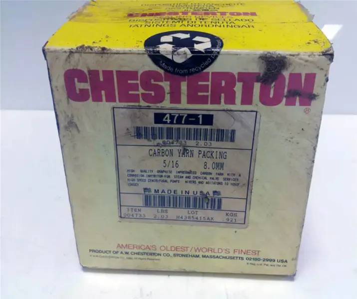 Chesterton 477-1