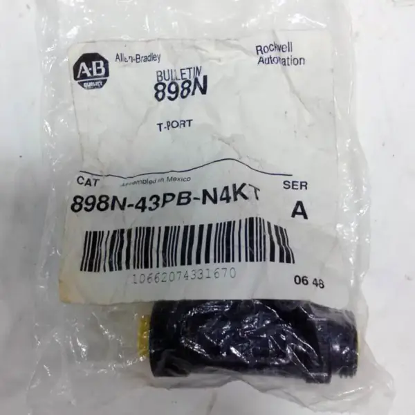 Allen-Bradley 898N-43PB-N4KT