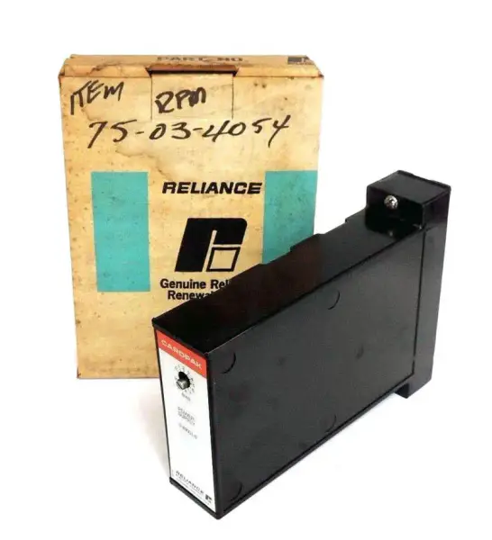 RELIANCE ELECTRIC 0-49001-8