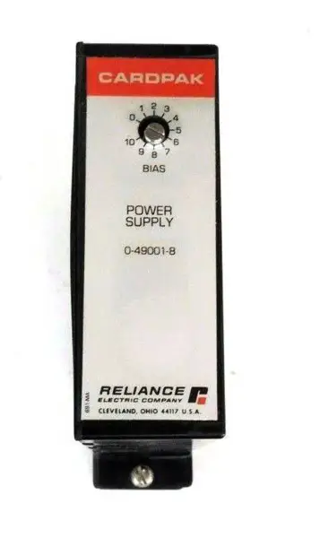 RELIANCE ELECTRIC 0-49001-8