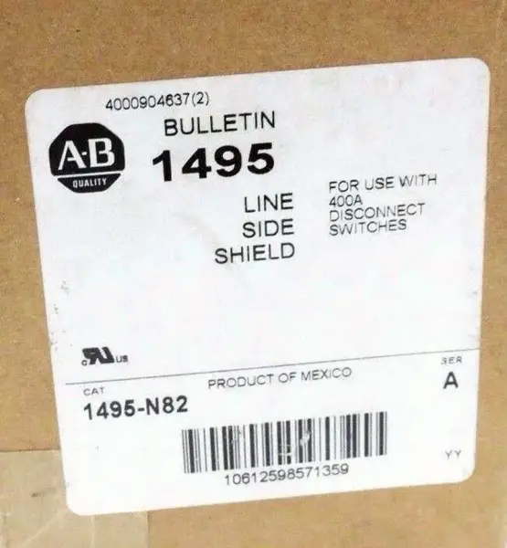 Allen-Bradley 1495-N82