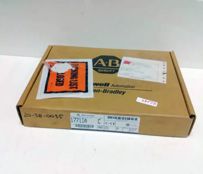 Allen-Bradley 1771IA