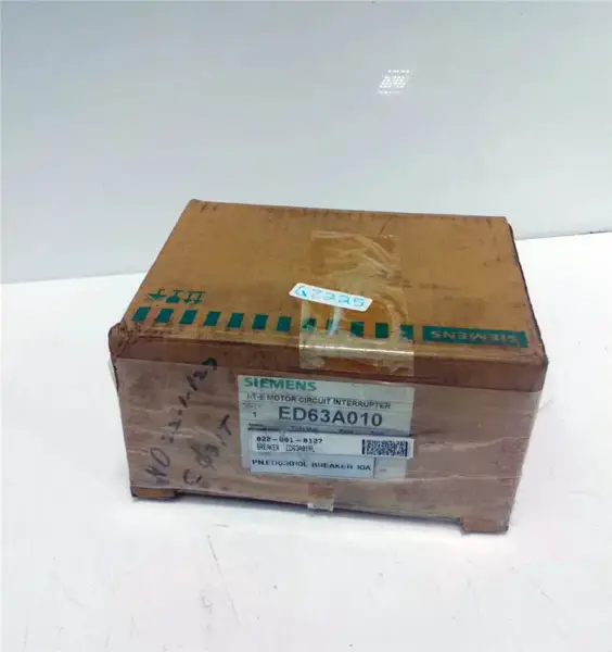 Siemens ED63A010