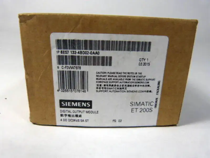 Siemens 6ES71324BD020AA0