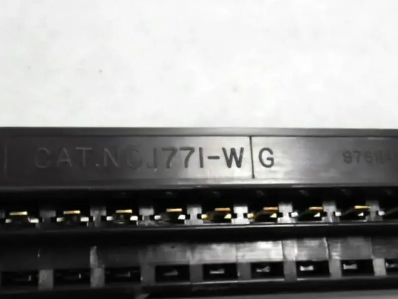 Allen-Bradley 1771WG