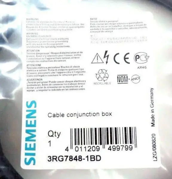 Siemens 3RG7848-1BD