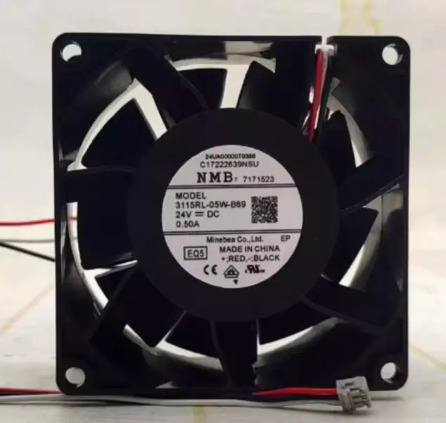 Ventilátor NMB 3115RL-05W-B69