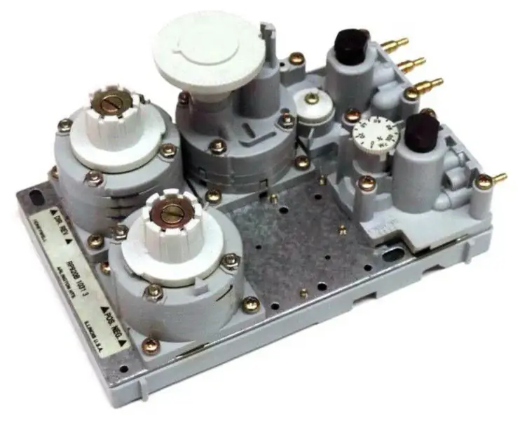 HONEYWELL RP920B-1031-3