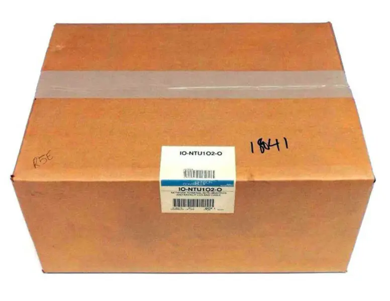 JOHNSON CONTROLS IO-NTU102-0
