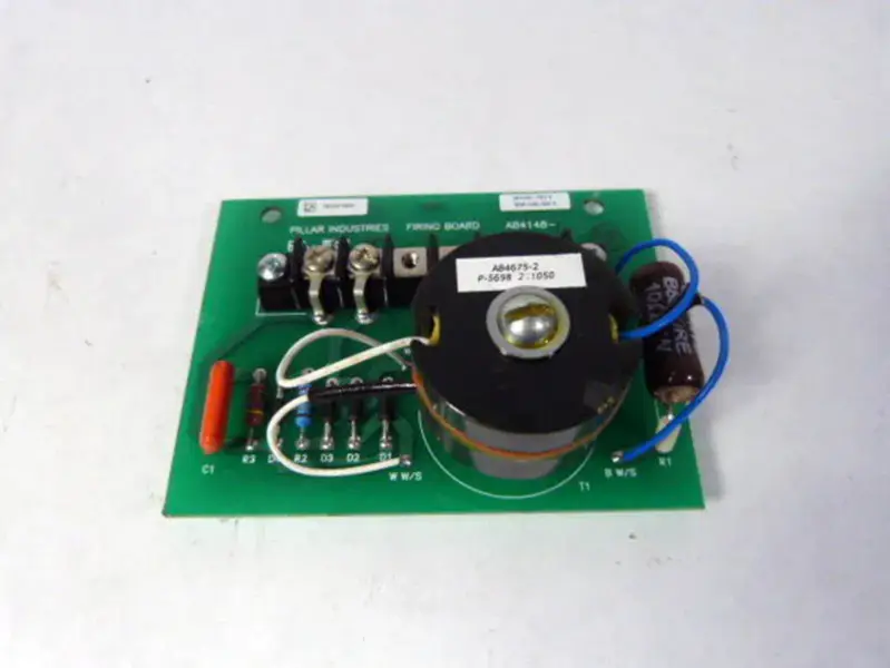 Pillar Industries AB4148-1