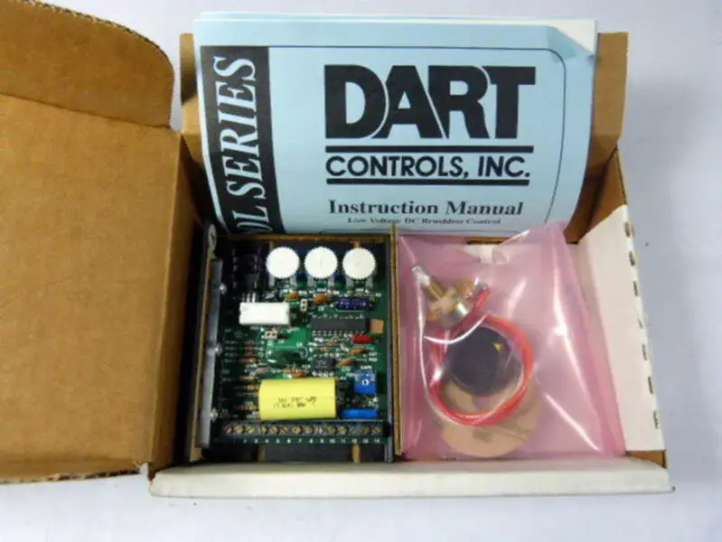 Dart Controls 701BDC
