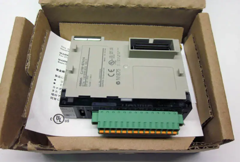 OMRON CJ1W-B7A14