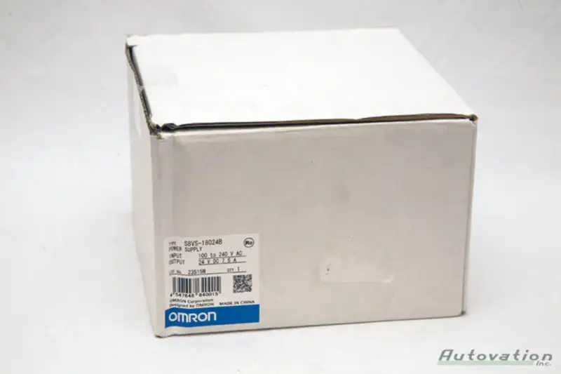 Omron S8VS-18024B