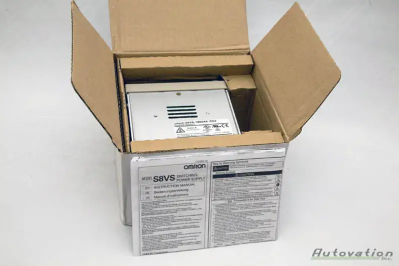 Omron S8VS-18024B