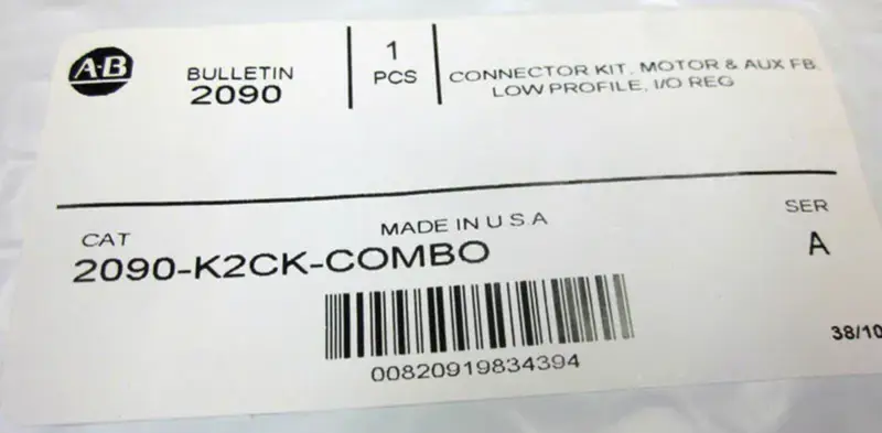 Allen-Bradley 2090-K2CK-COMBO