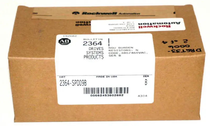Allen-Bradley 2364-SPD09B