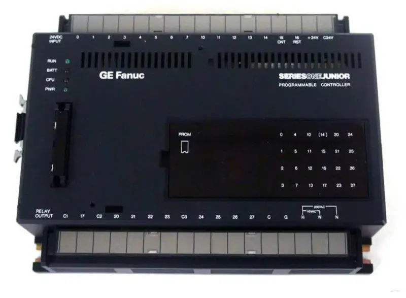 GE FANUC IC609SJR120C