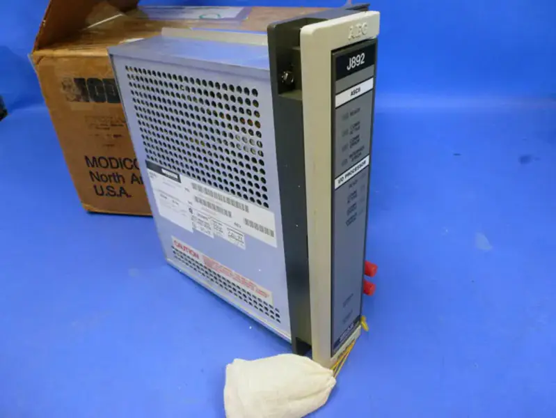 Modicon AS-J892-002
