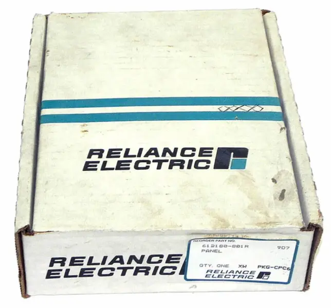RELIANCE ELECTRIC 612180-801R