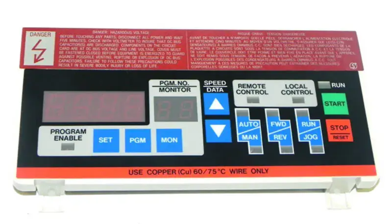 RELIANCE ELECTRIC 612180-801R