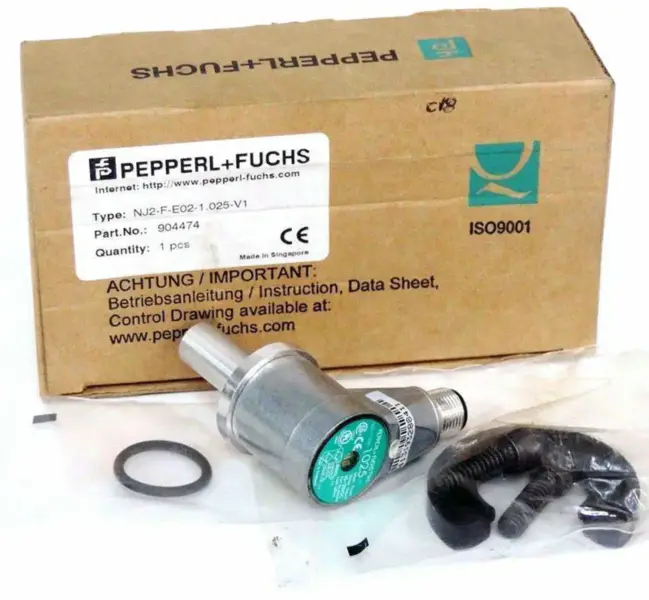 PEPPERL+FUCHS NJ2-F-E02-1.025-V1